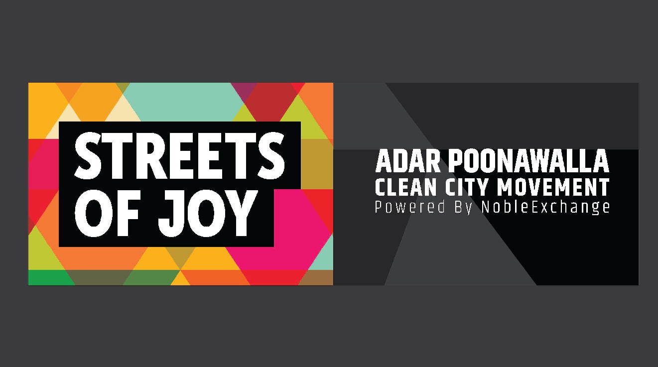 Adar Poonawala Clean City Movement